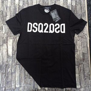 DSQUARED Short Sleeve Tshirt for Men NWT
